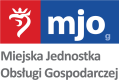 logo Miejskiej Jednostki Obsługi Gospodarczej w Szczecinie